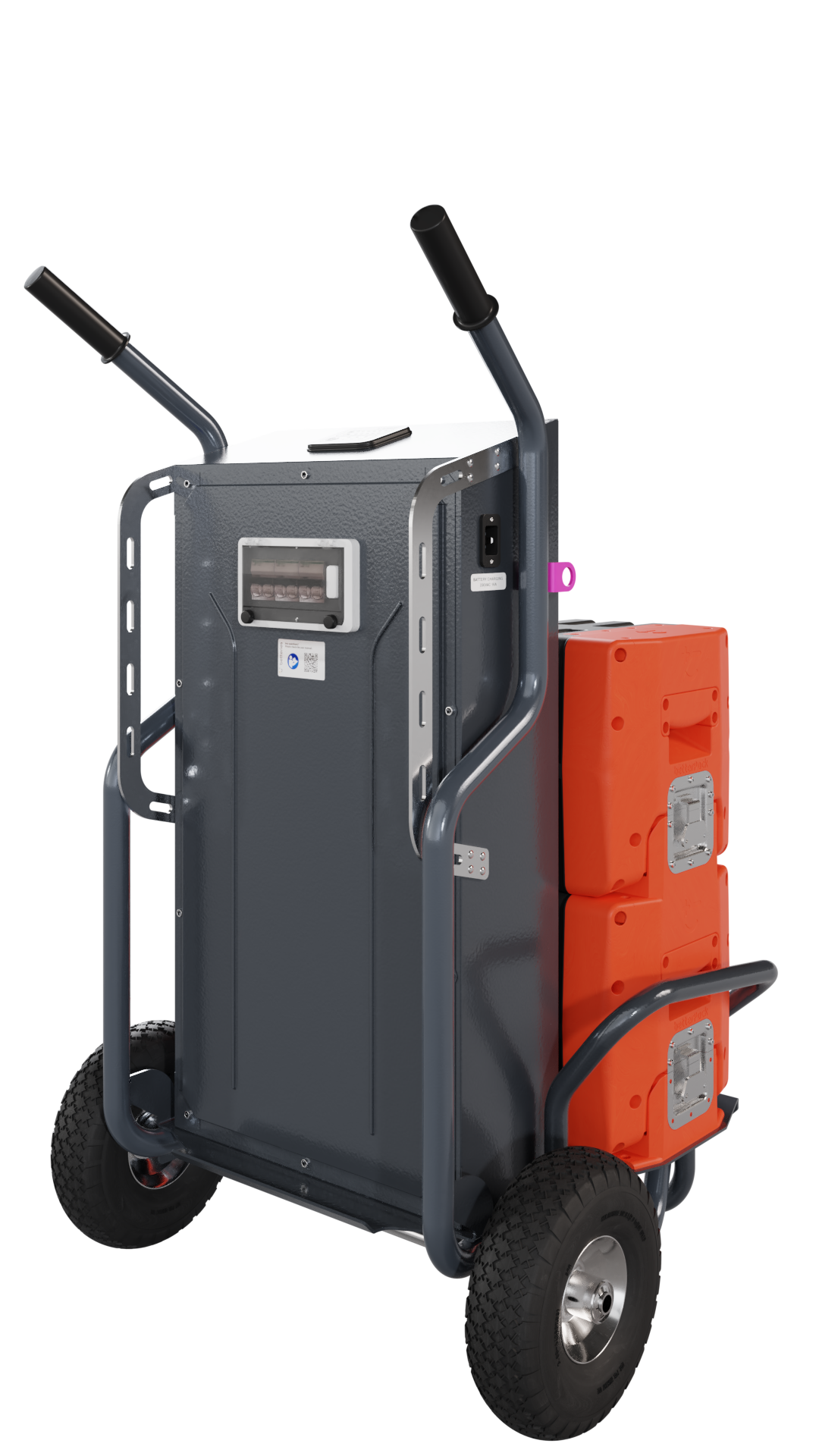 betteries mobile Power Kit 2