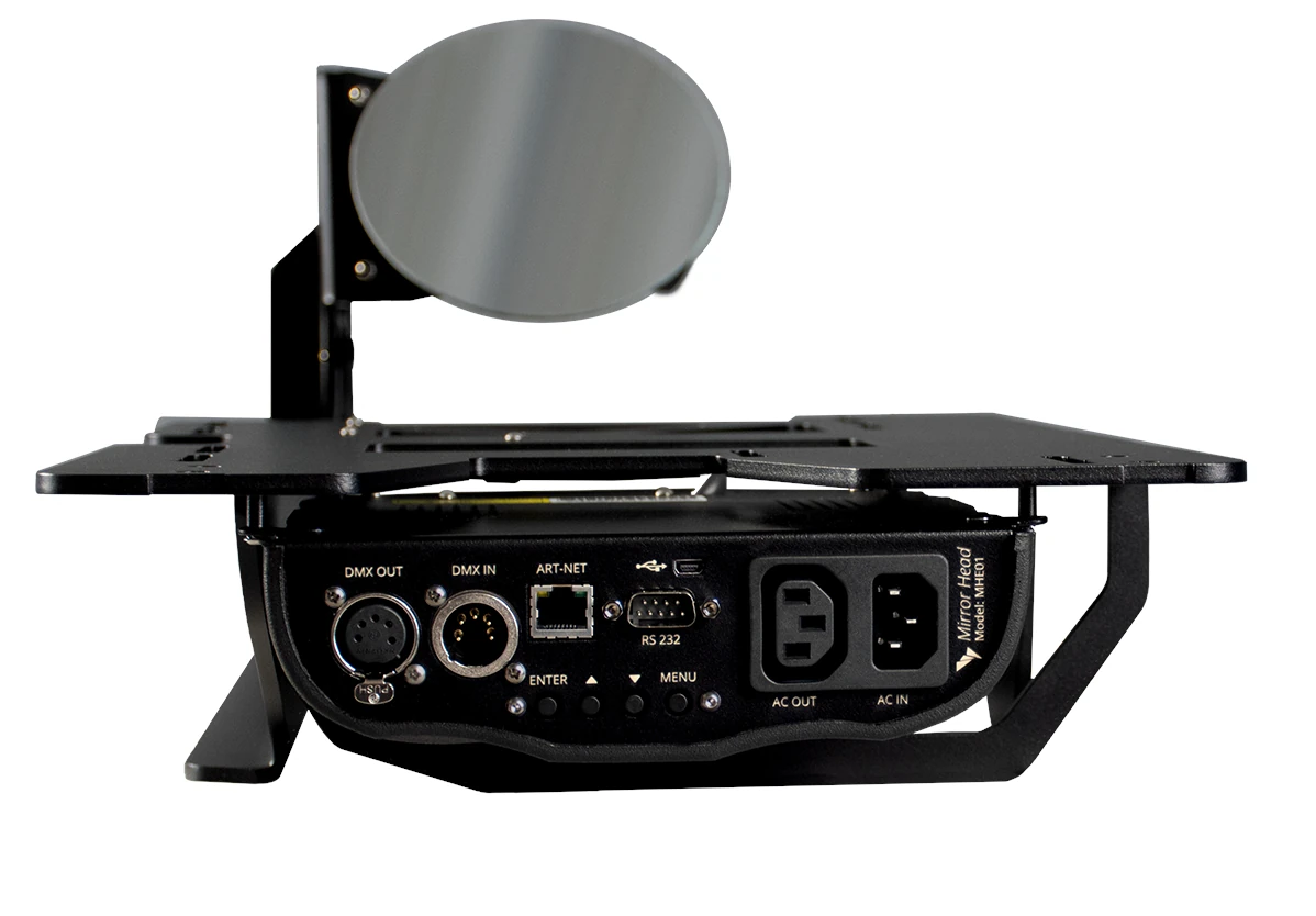 Mirror Head 11 Digital Projection E-Vision Laser 11000 4K