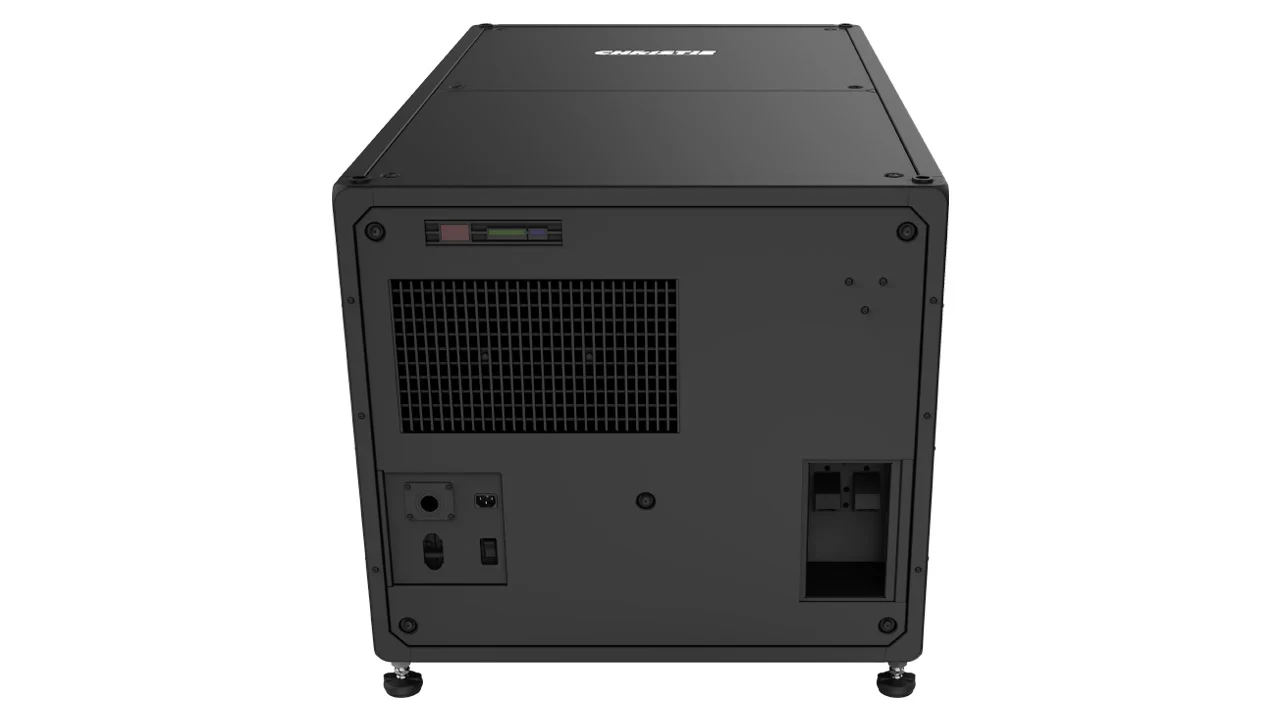 Christie Eclipse G3-Demoware