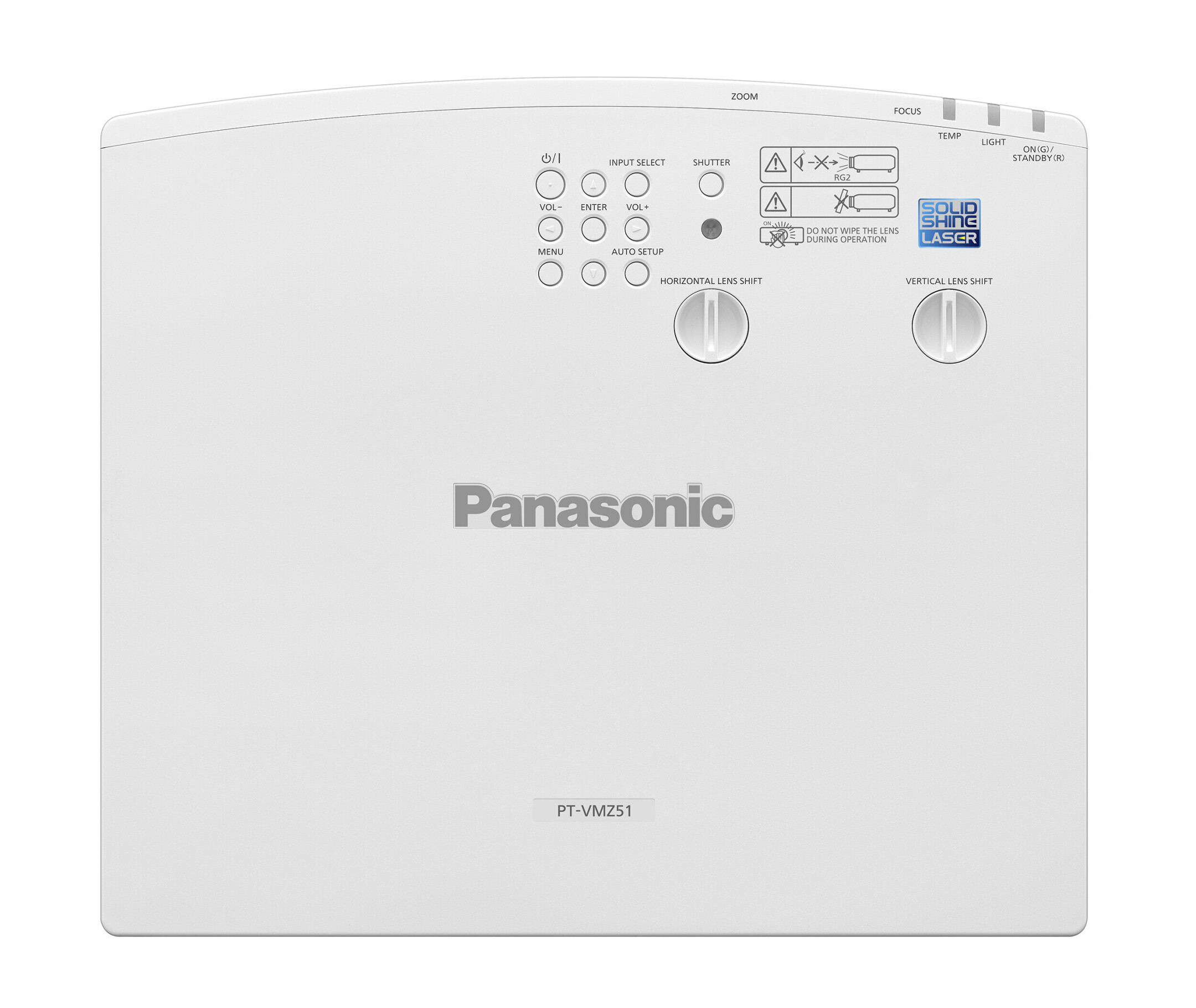 Panasonic PT-VMZ51