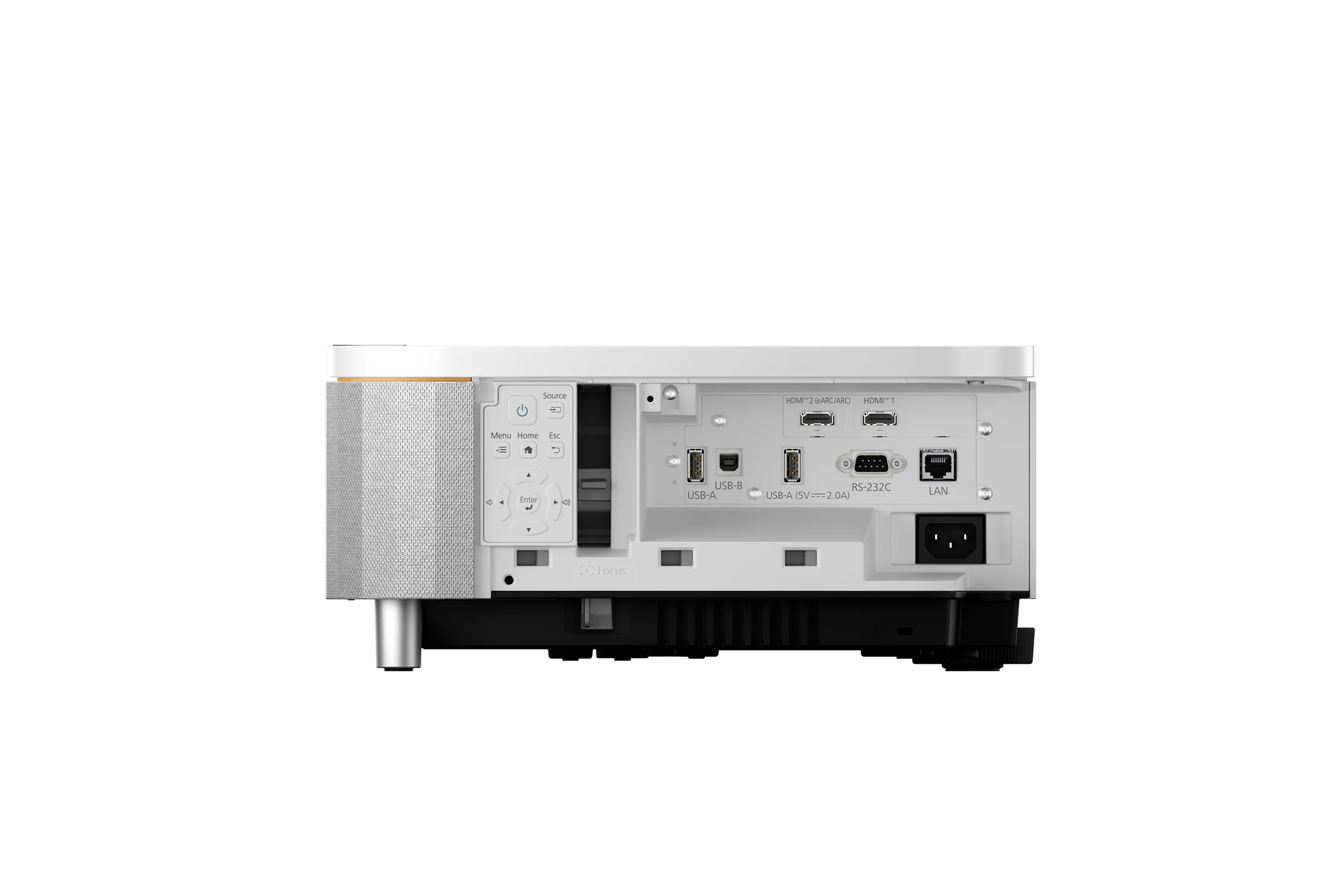 Epson EH-QS100W-Demoware