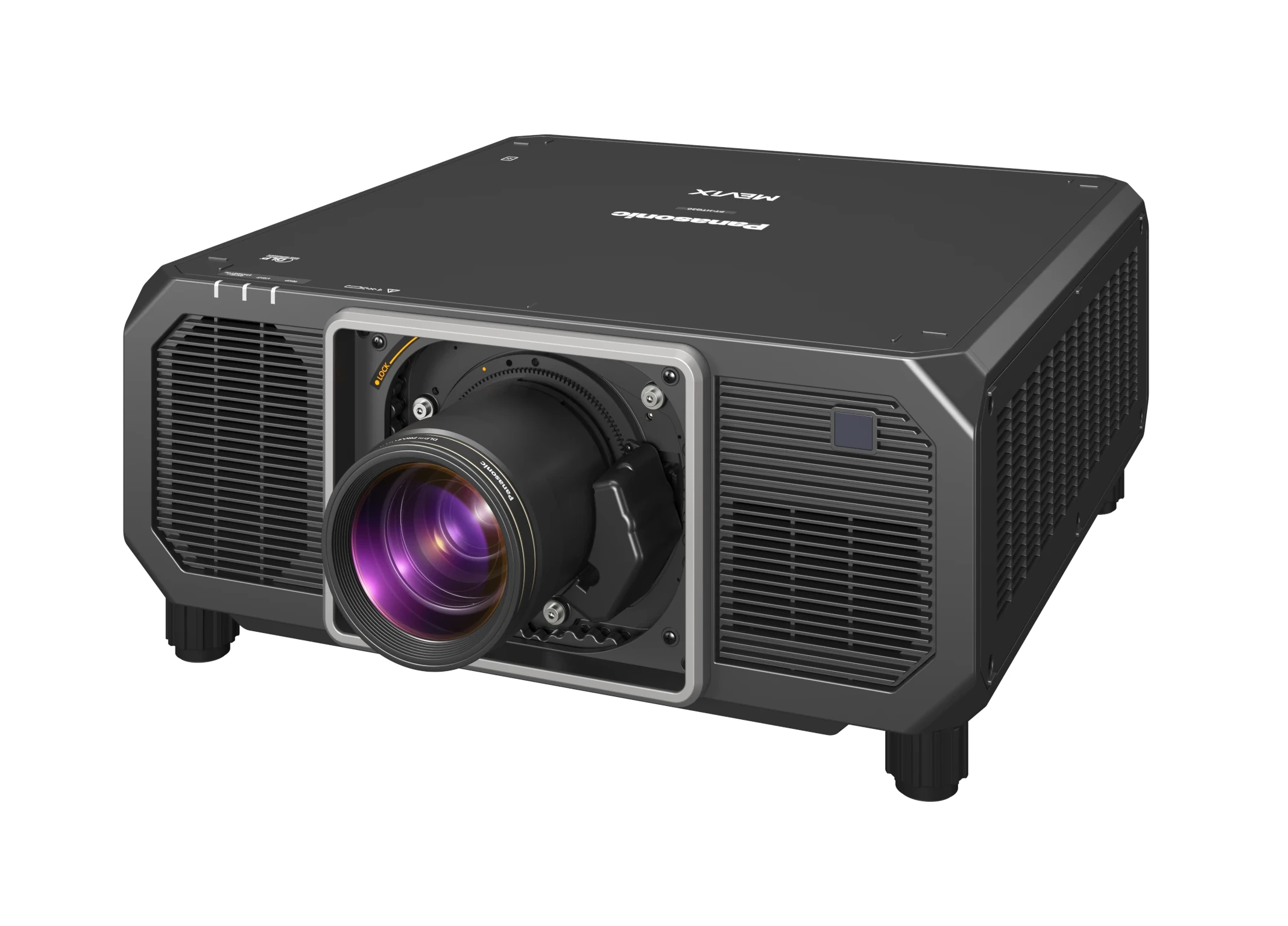 Panasonic PT-HTQ20-Demoware