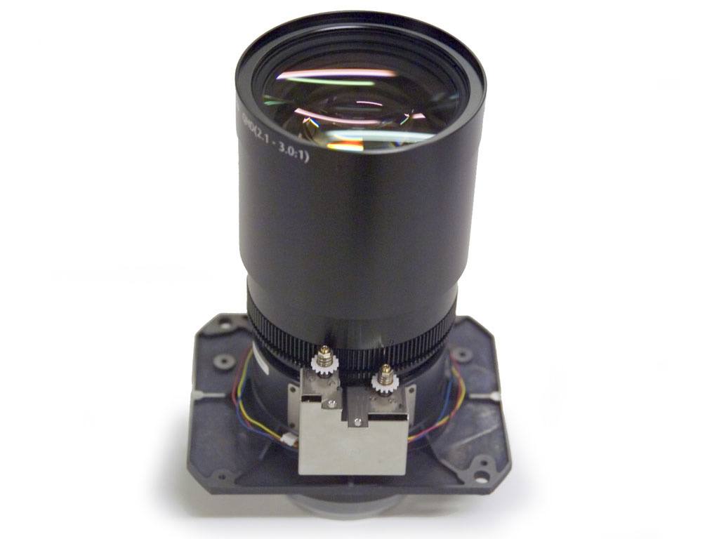 Barco QHD 2.10-3.00:1