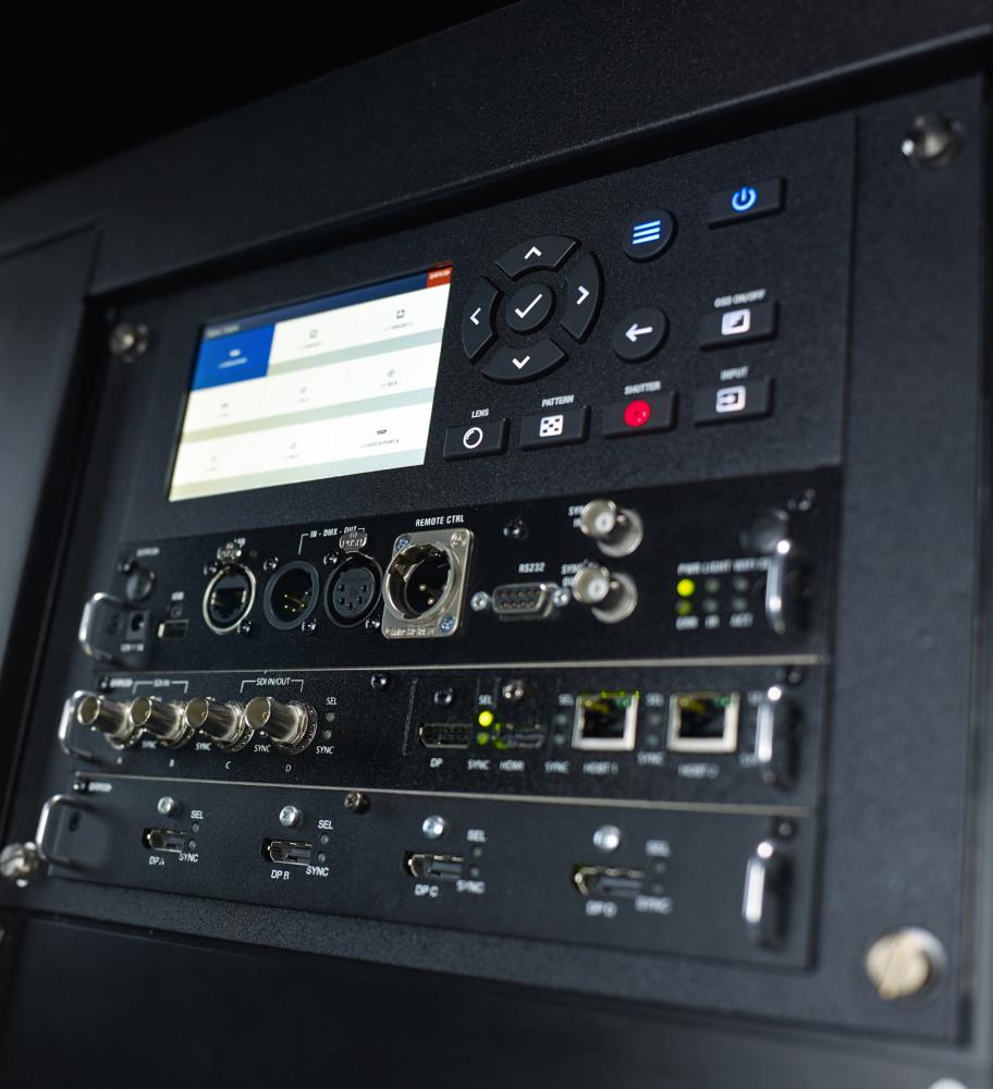 Barco XDL-4K30