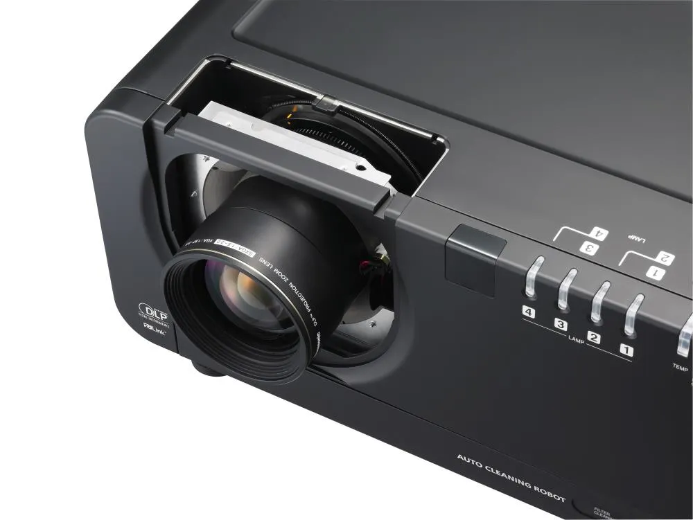 Panasonic PT-DW10000 