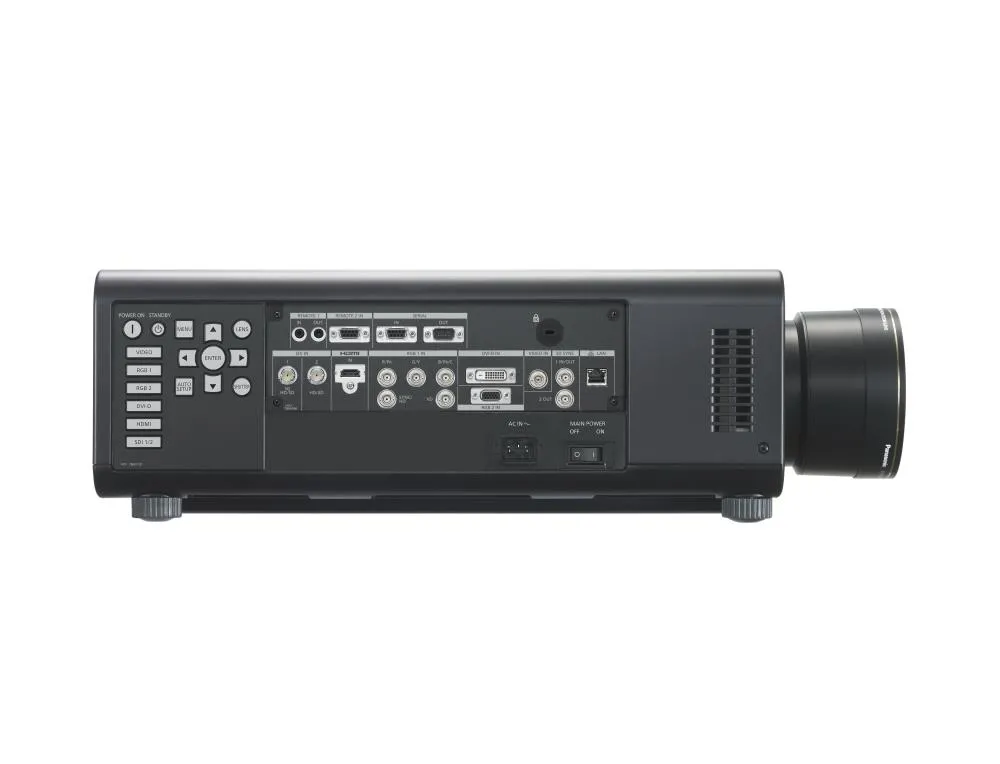 Panasonic PT-DZ13K 