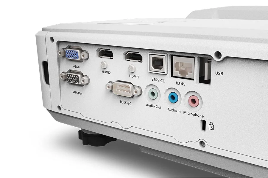 Christie Captiva DWU500S W