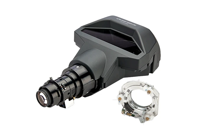 Christie GS 0.36:1-Demoware