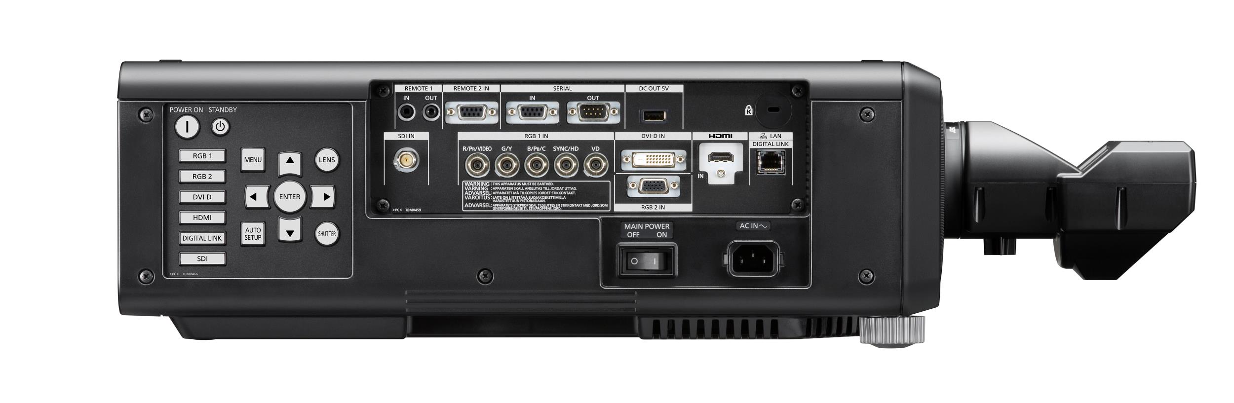 Panasonic ET-DLE030