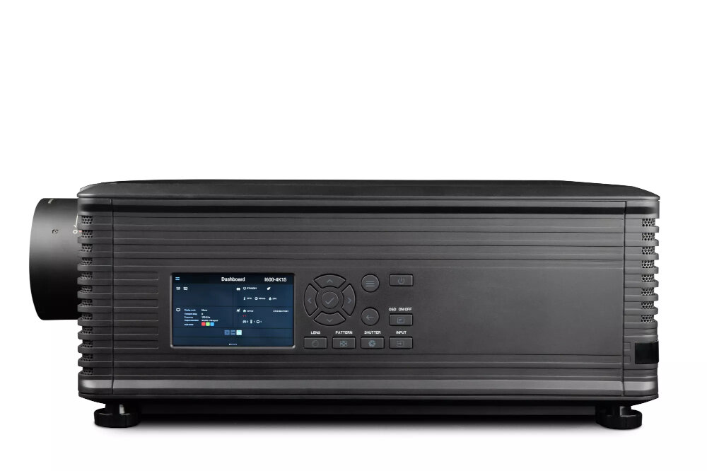 Barco I600‑4K10 weiß-Demoware