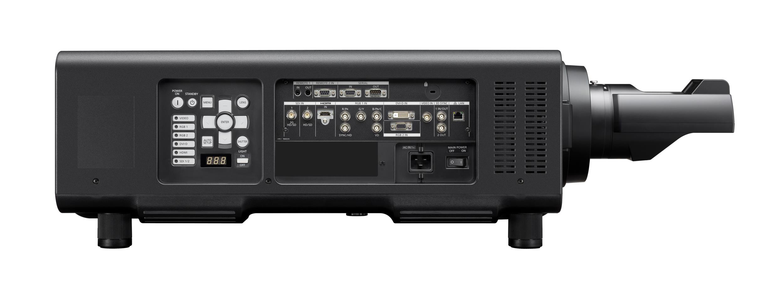 Panasonic ET-D75LE90 0.36:1-Refurbished