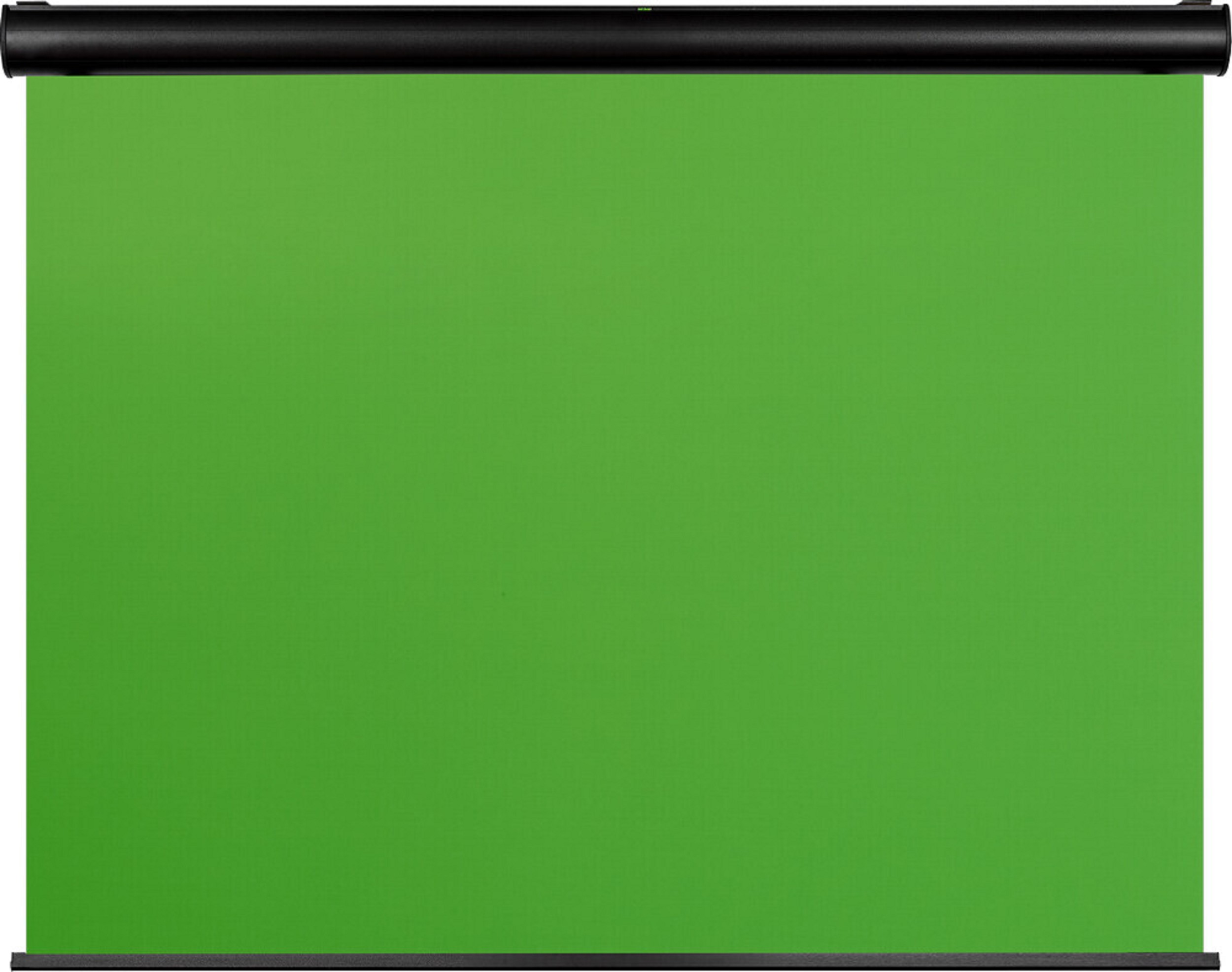 celexon Motor Chroma Key Green Screen 300x225 cm 