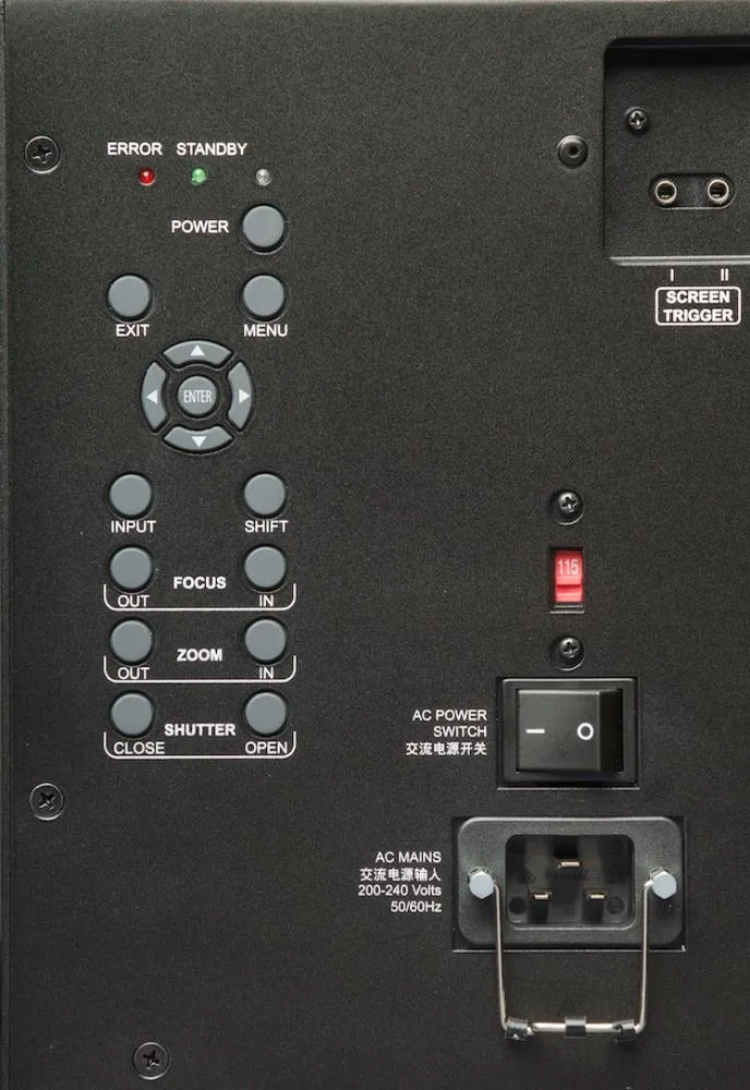 Digital Projection HIGHlite Laser 11K