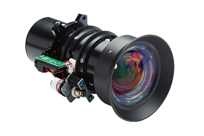 Christie G/GS 1.22-1.52:1-Demoware