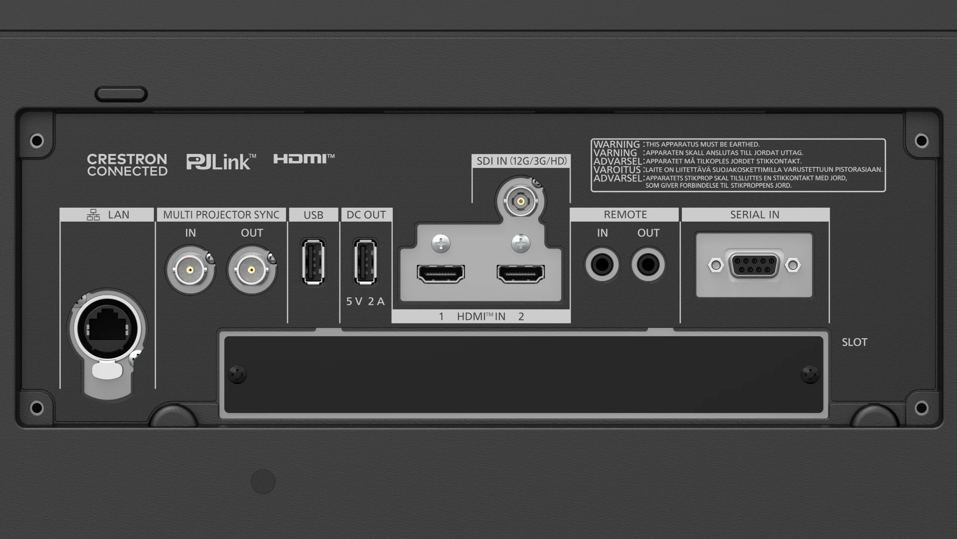 Panasonic PT-RZ44K-Neuware