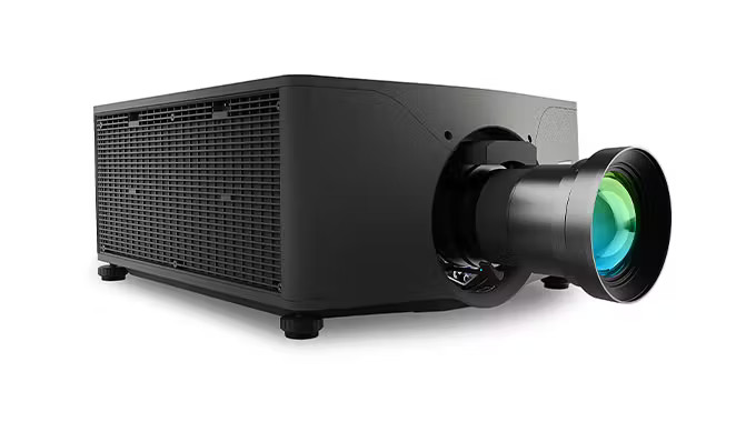 Christie M 4K+25 RGB-Demoware