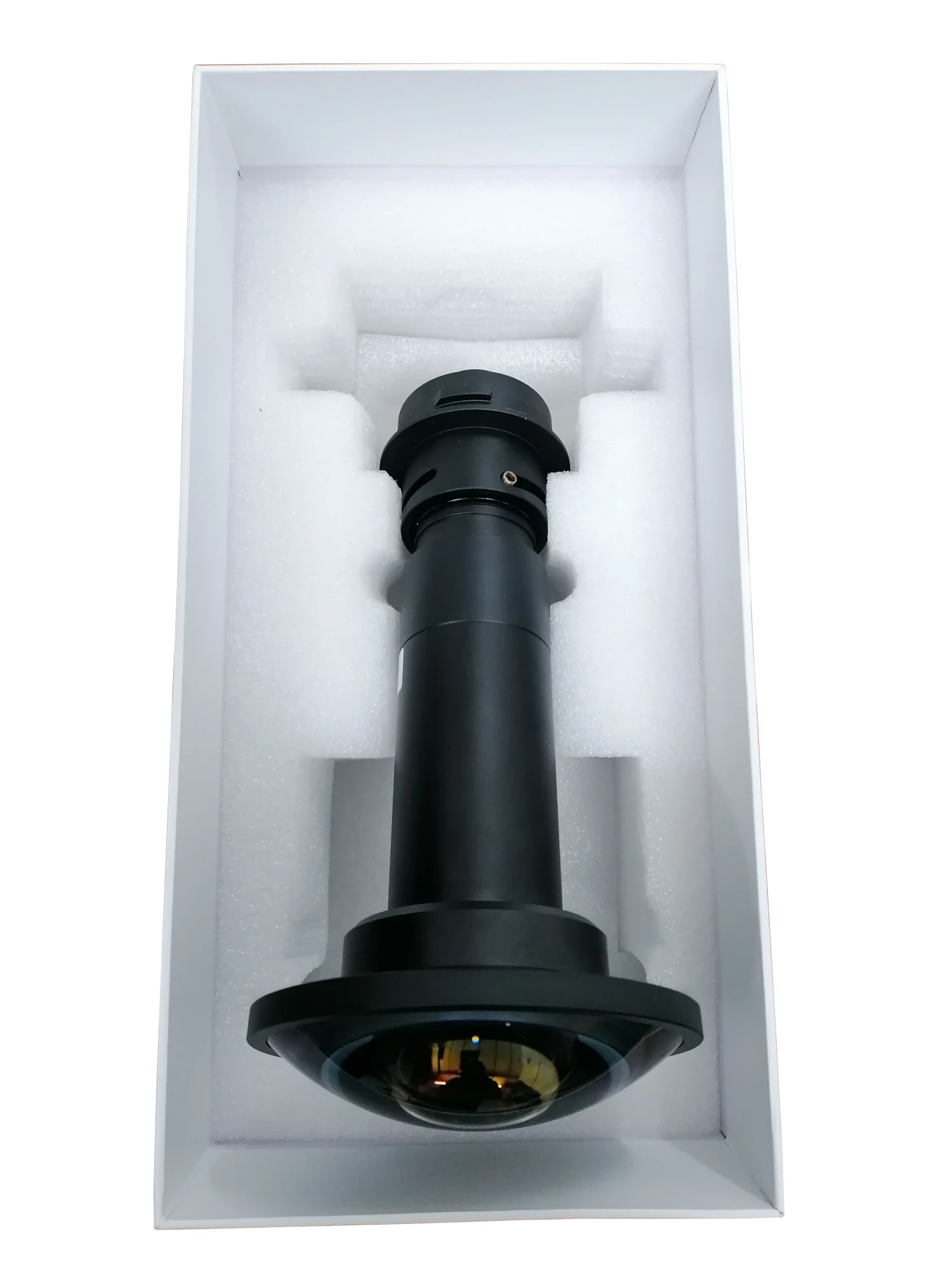 ReBeam 184° Dome-Objektiv Vivitek-Demoware