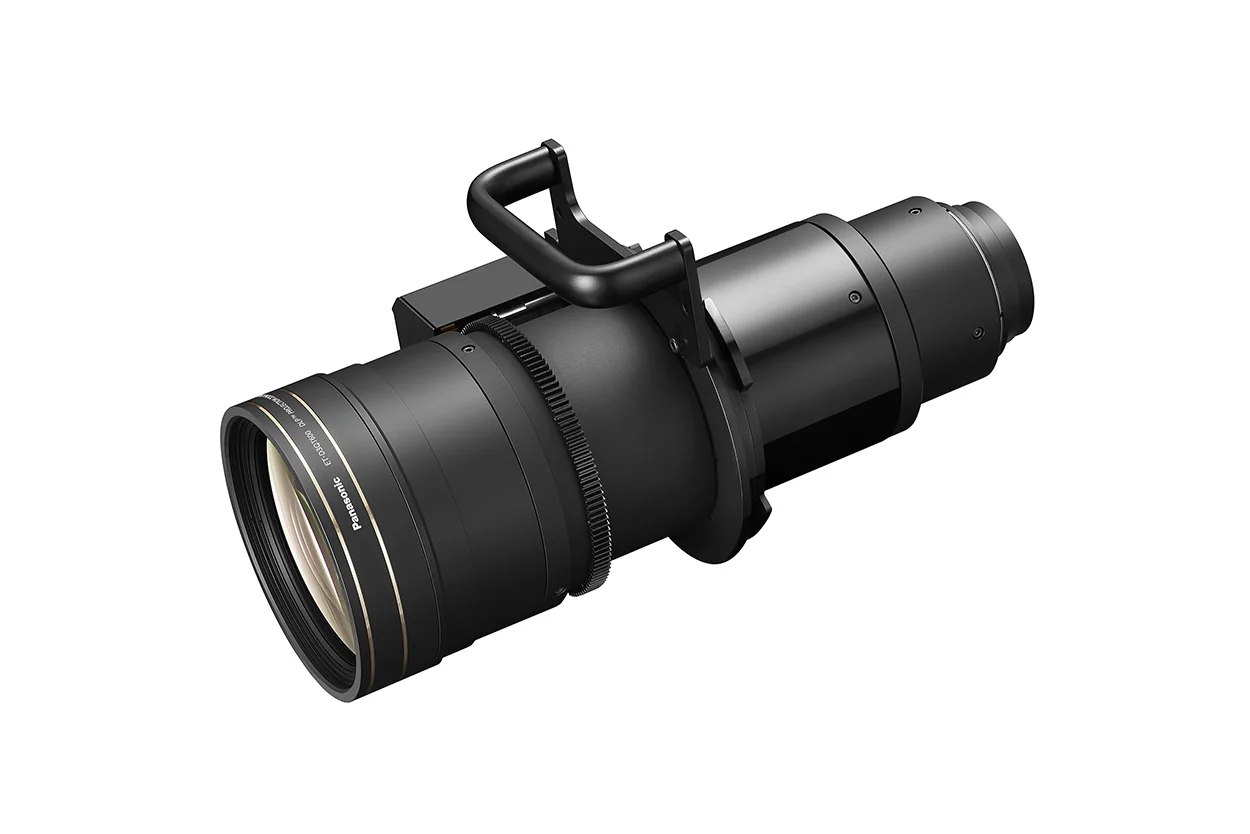 Panasonic ET-D3QT600 3.19-4.60:1-Demoware