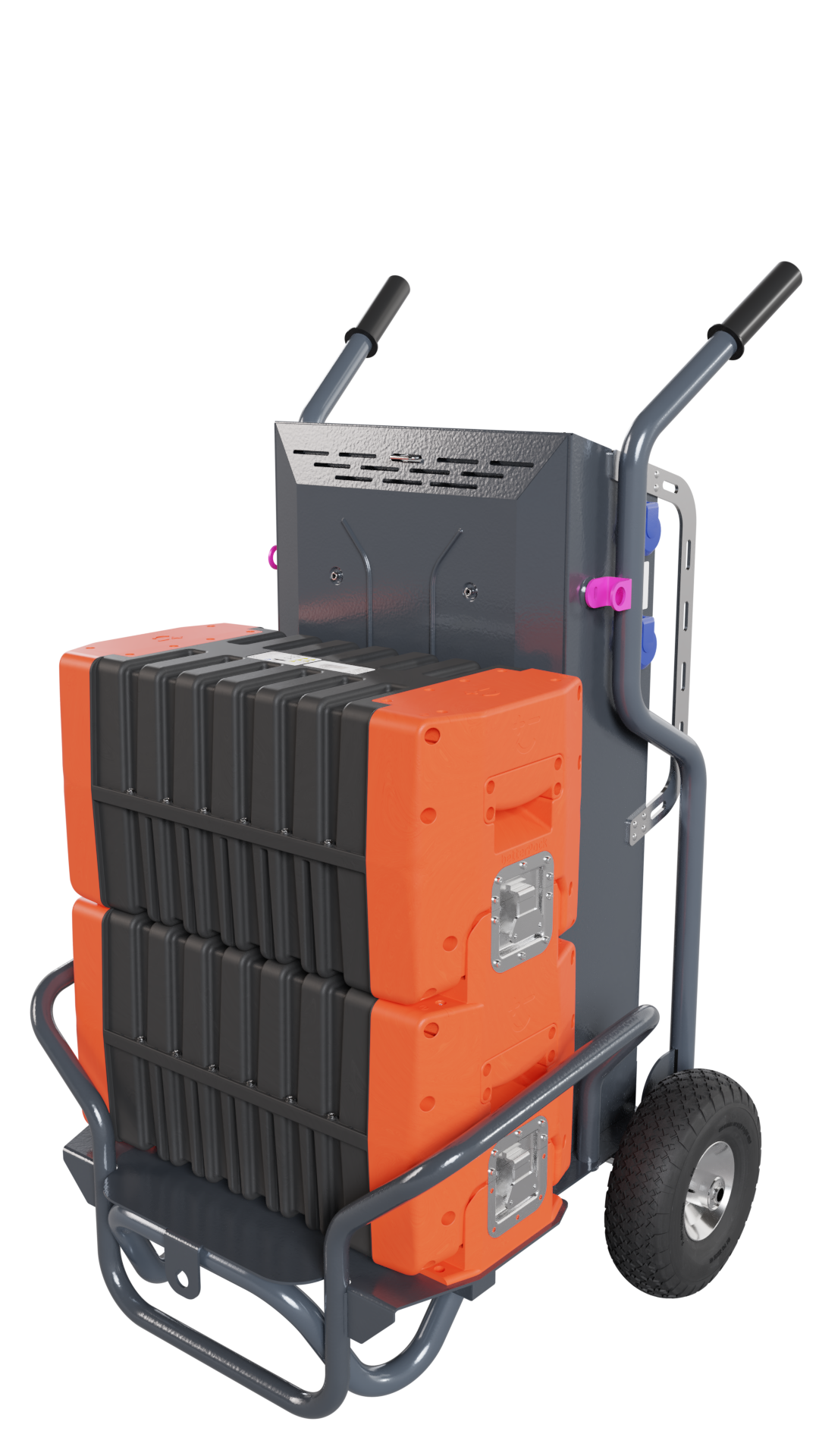 betteries mobile Power Kit 2