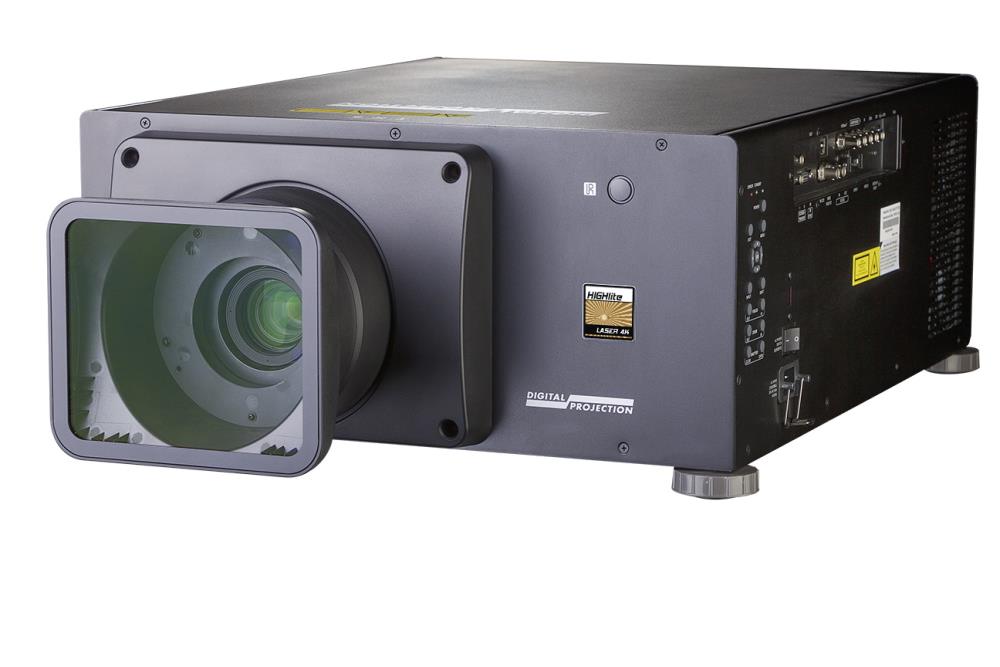 Digital Projection HIGHlite Laser 4K