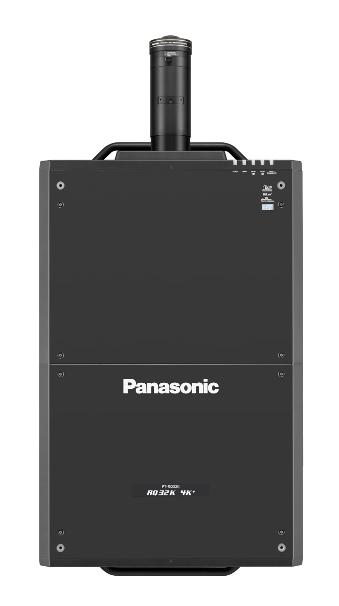 Panasonic ET-D3LEF70 Dome-Optik 91.6°-Demoware