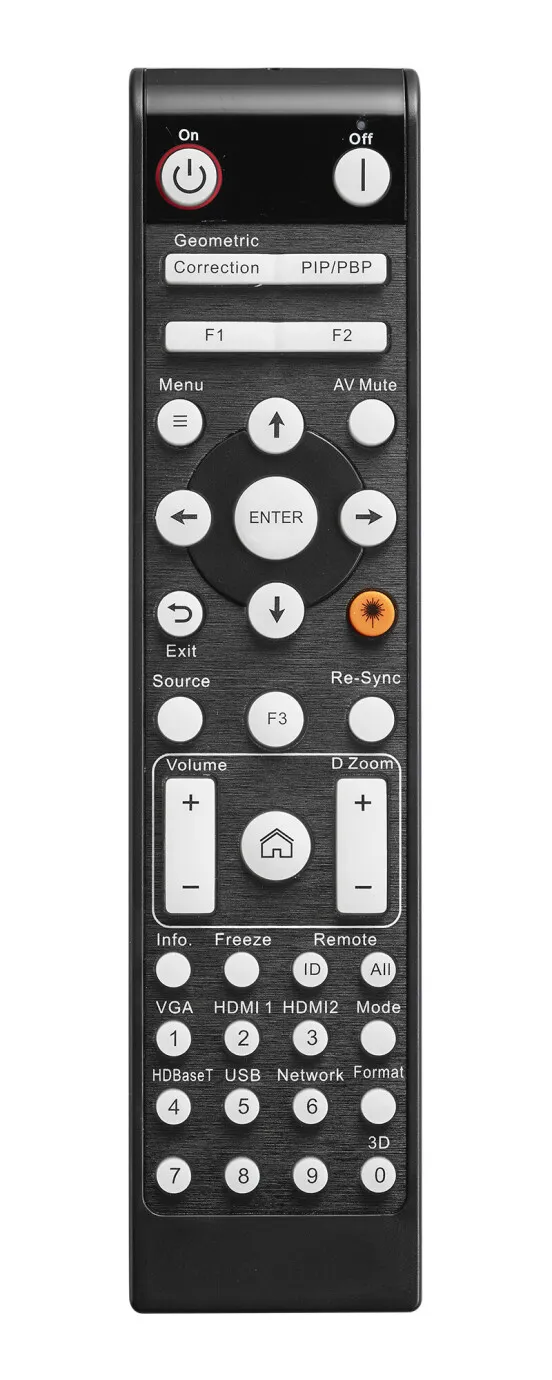 Optoma ZU720T 