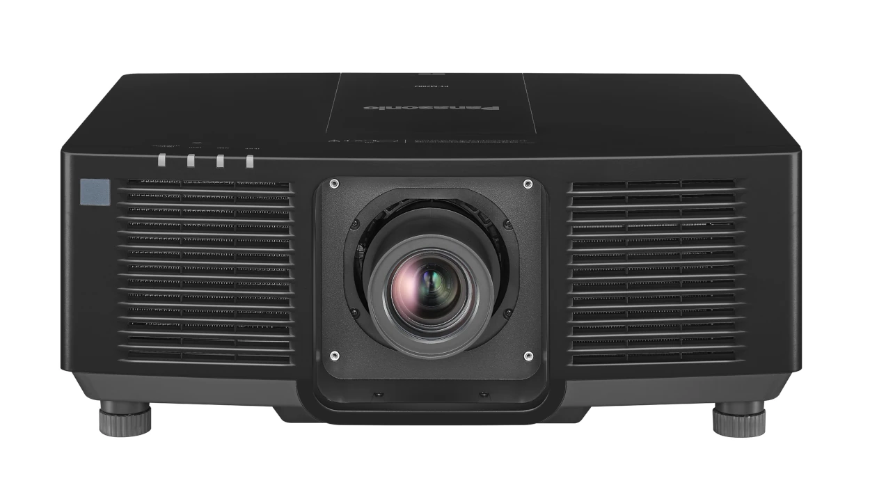 Panasonic PT-MZ682B-Demoware