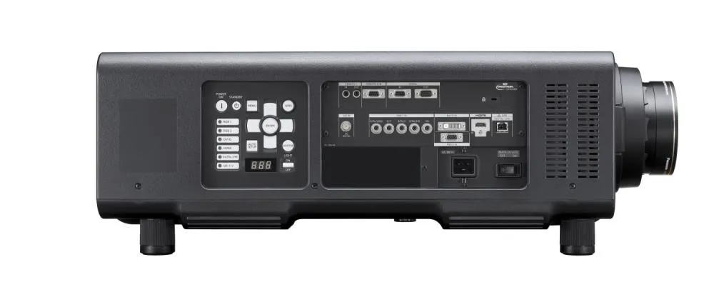 Panasonic PT-DZ16K2