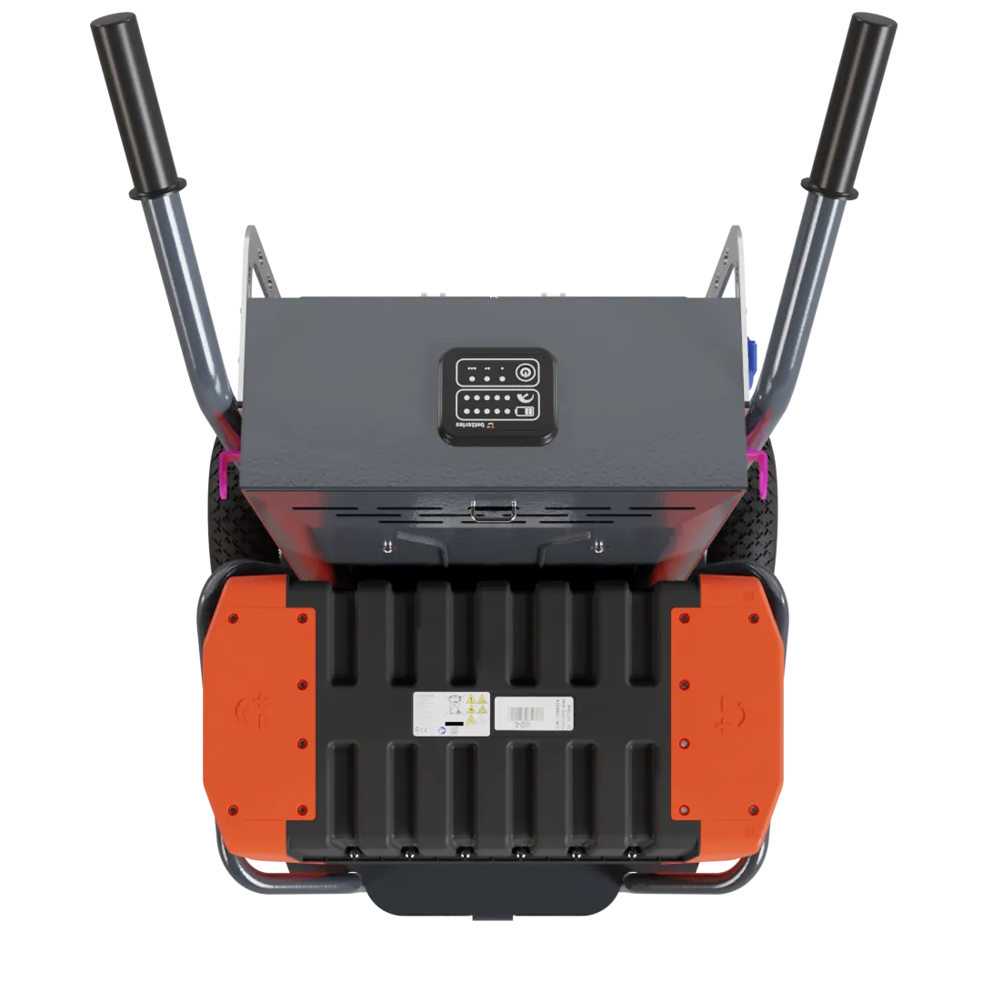 betteries mobile Power Kit 2