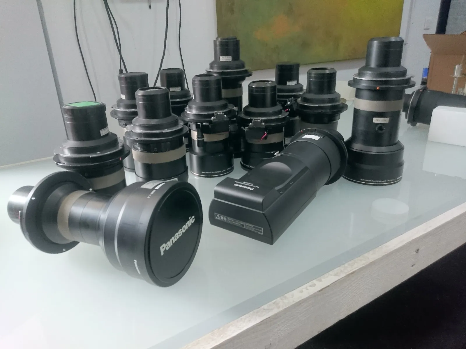 Panasonic ET-D75LE8