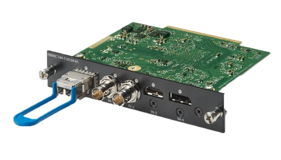 Christie HBMIC - 4K 60 Hz All-In-One-Inputkarte