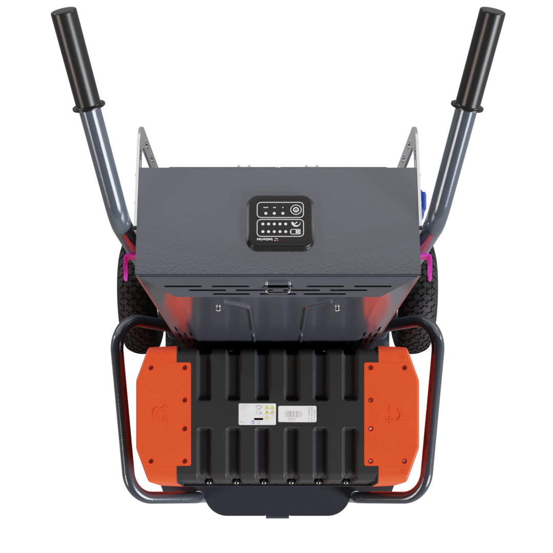 betteries mobile Power Kit 1