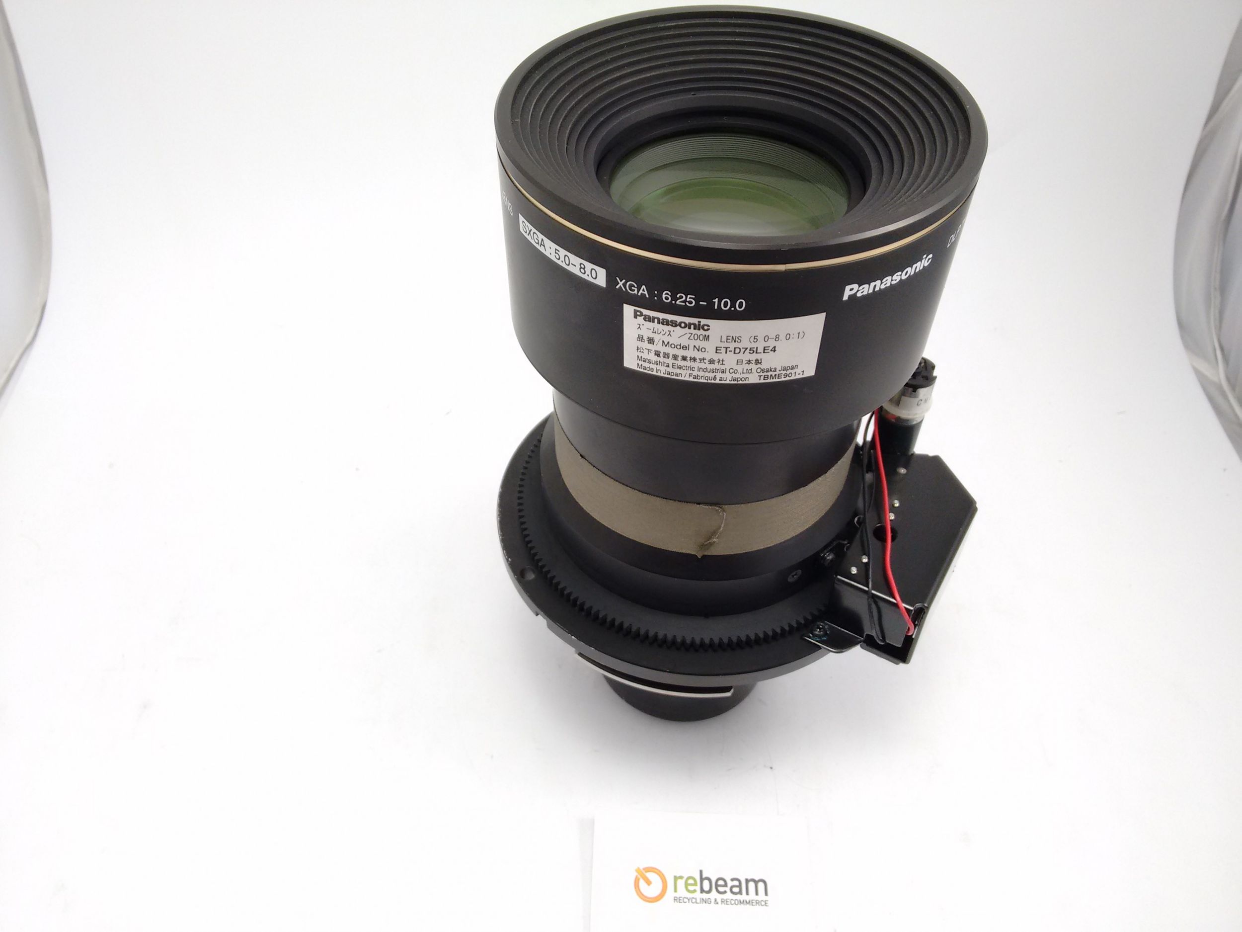 Panasonic ET-D75LE4