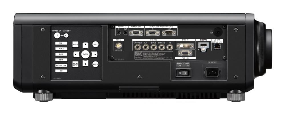 Panasonic PT-RZ970-Refurbished