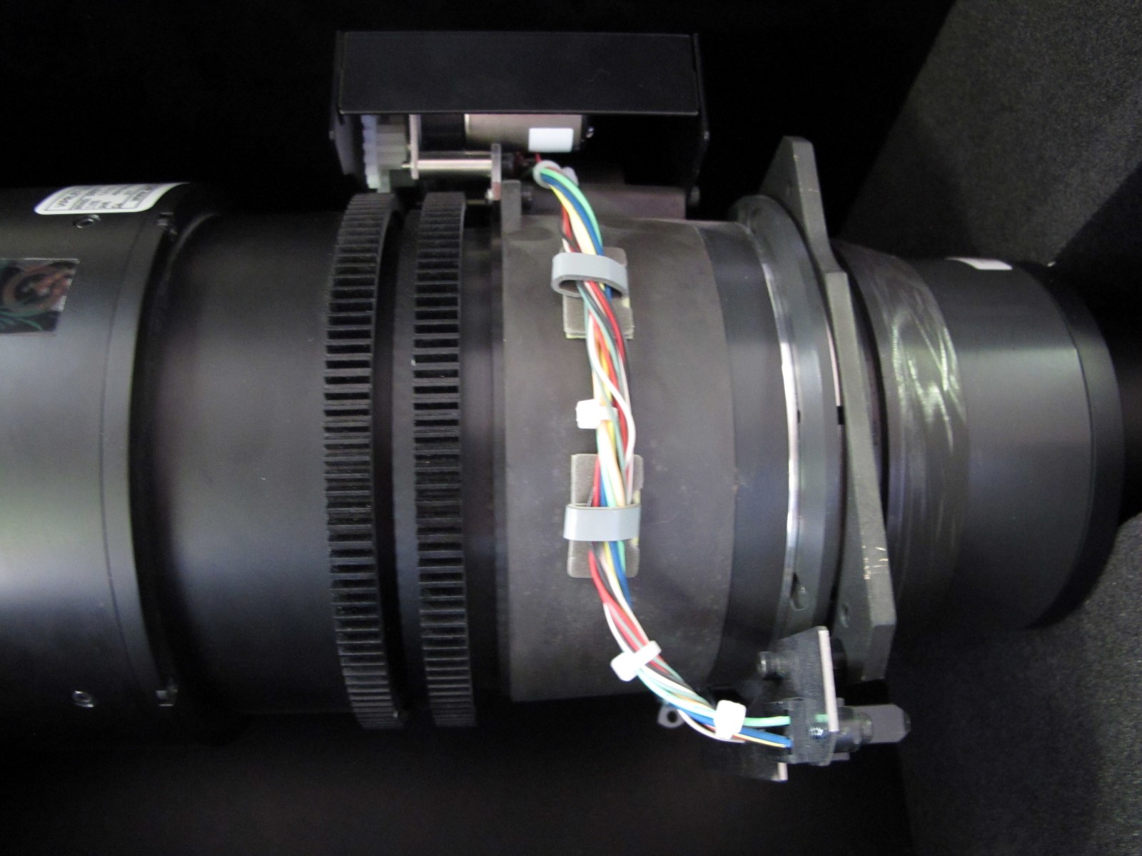 Barco TLD+ Ultra 0.85-1.24:1