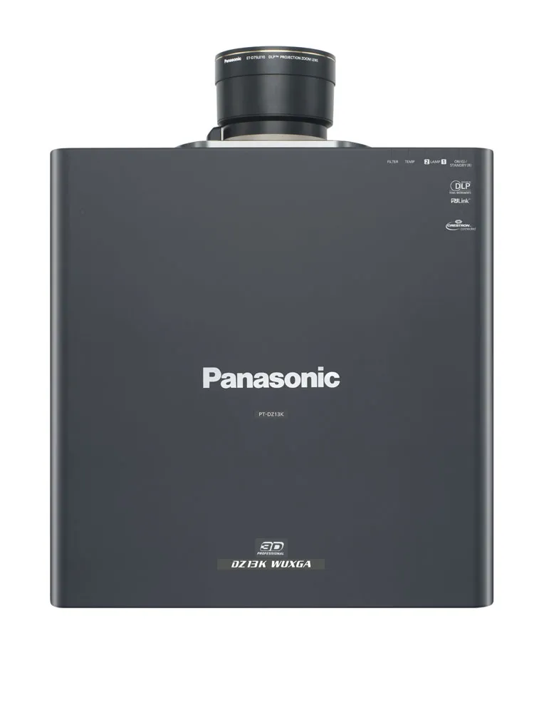 Panasonic PT-DZ13K 