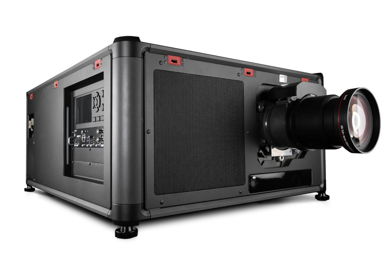 Barco QDX-N4K25-Demoware