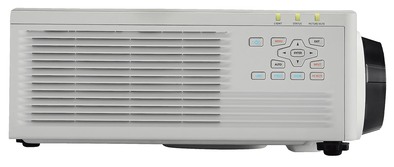 Christie DWU630-GS W-Demoware