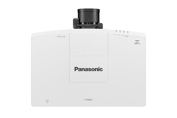 Panasonic PT-MZ11KLWE-Neuware