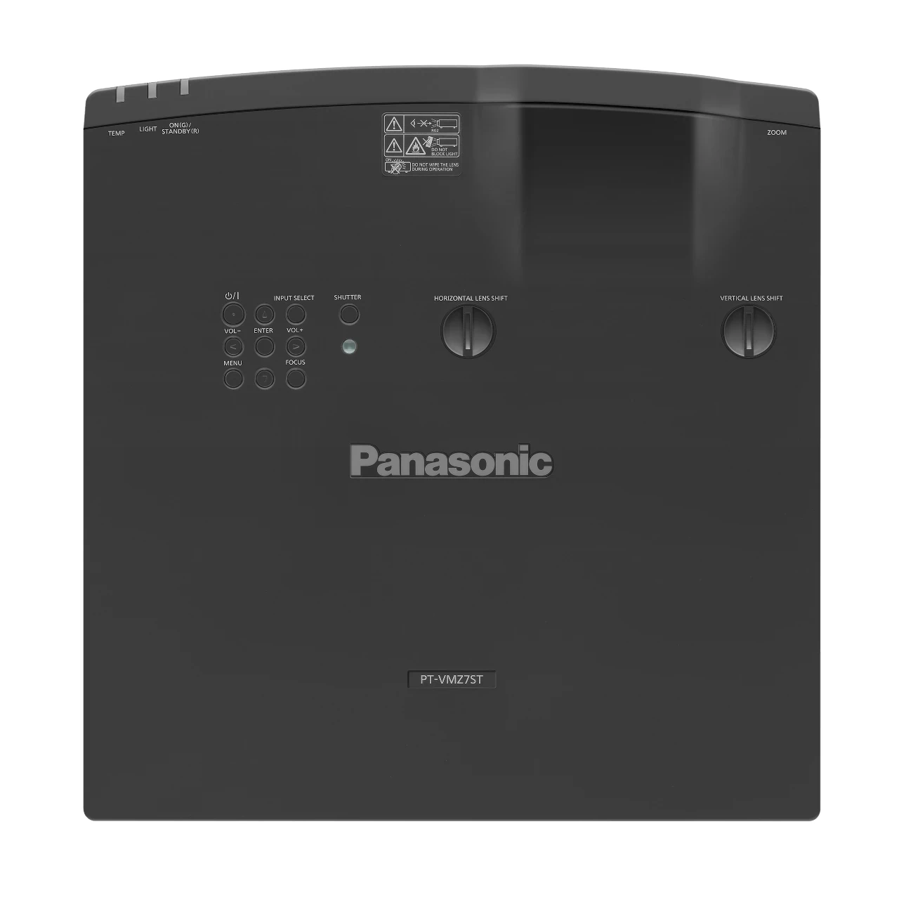 Panasonic PT-VMZ7ST B-Demoware