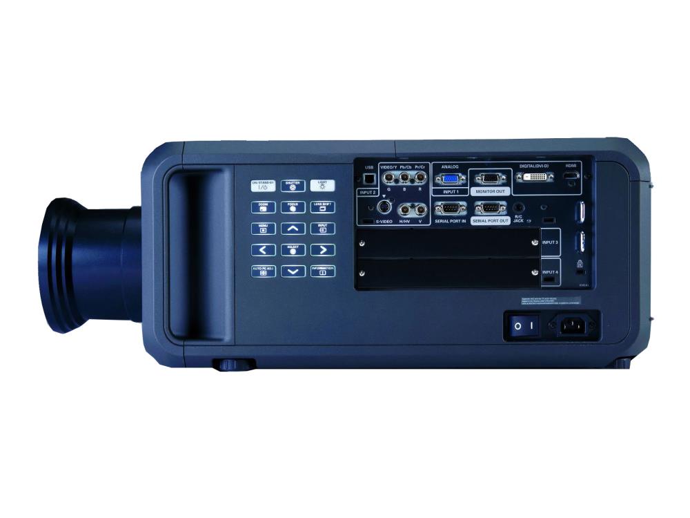 Christie DHD800