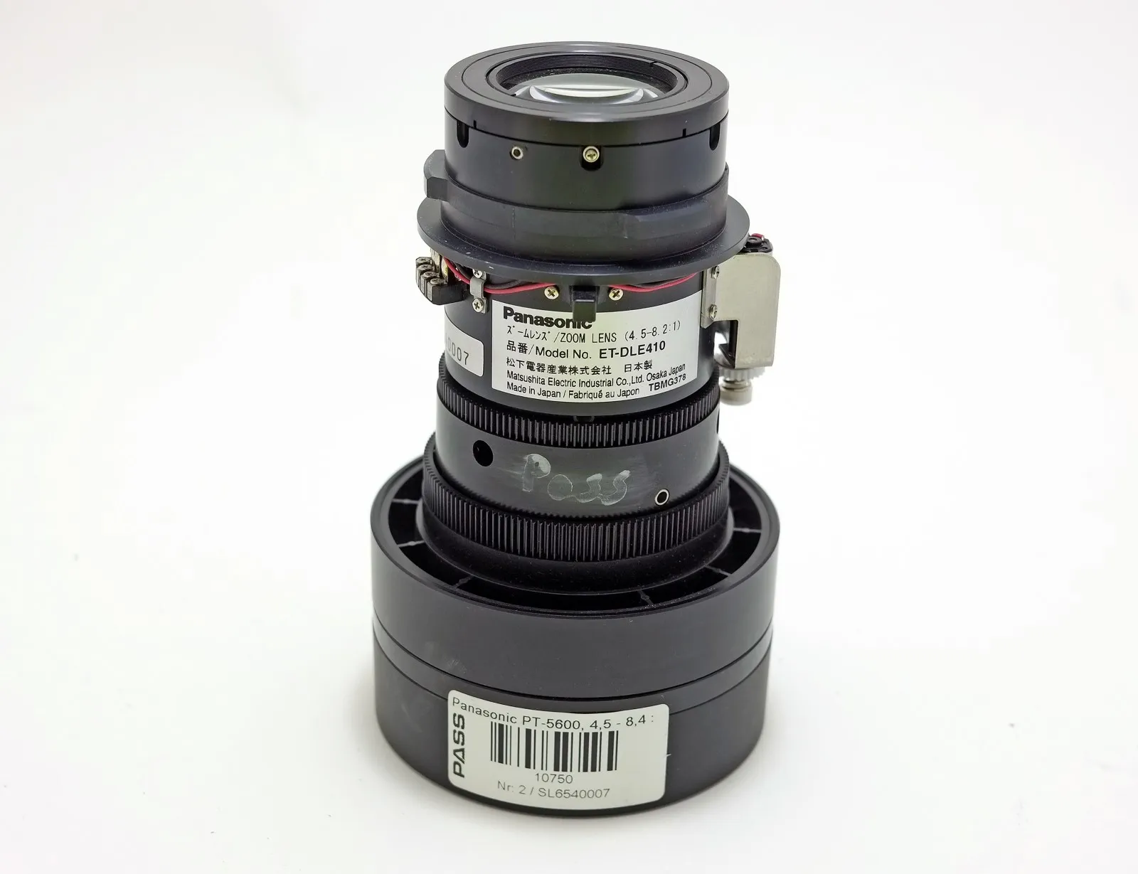 Panasonic ET-DLE410