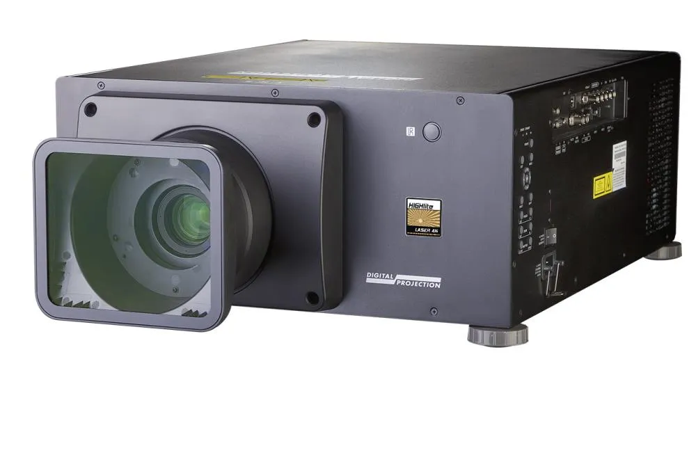 Digital Projection HIGHlite Laser 11K