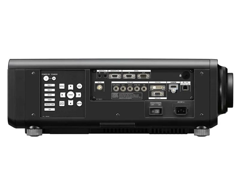 Panasonic PT-RZ670 