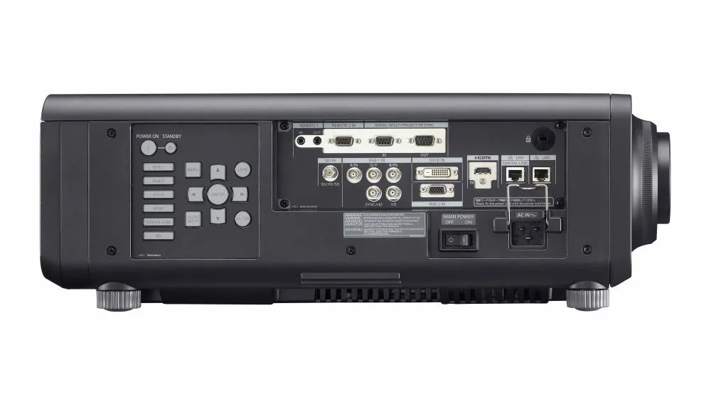 Panasonic PT-RZ990