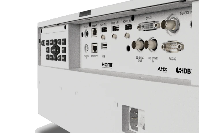 Christie DWU880-GS W-Demoware