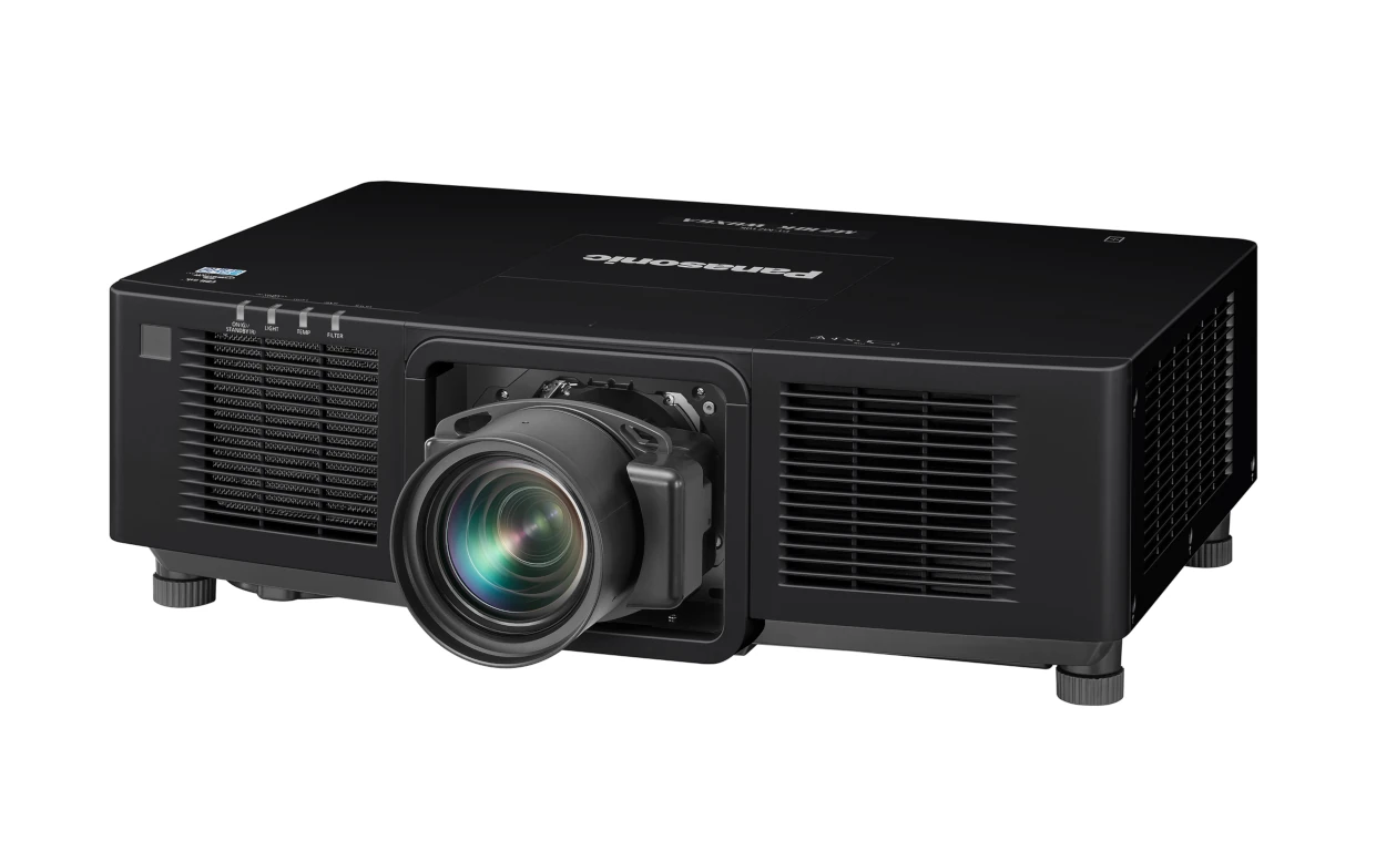 Panasonic PT-MZ17KLBE-Demoware