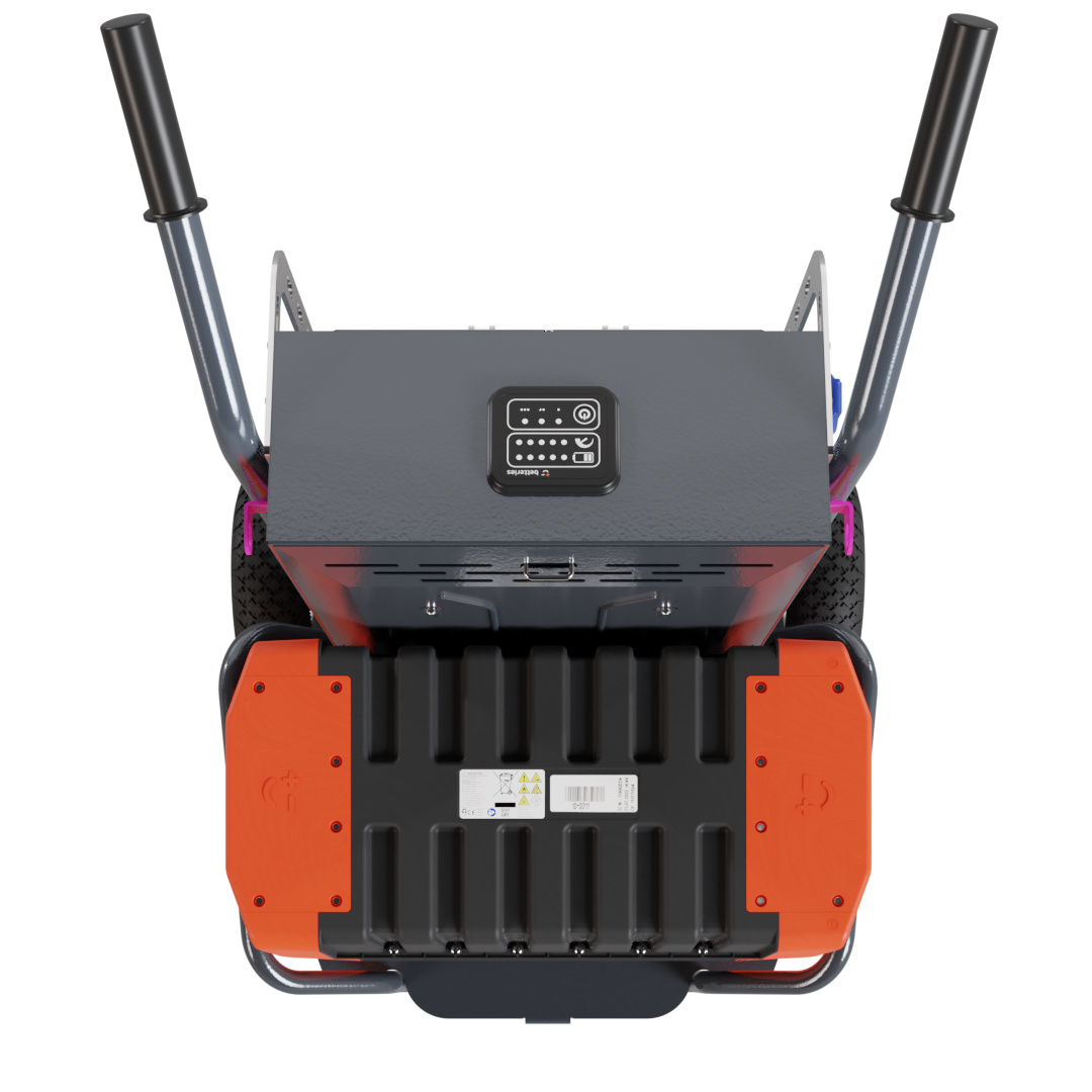 betteries mobile Power Kit 2