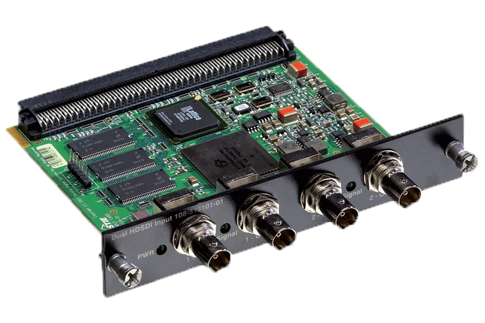 Christie Dual 3G-SDI Input Card
