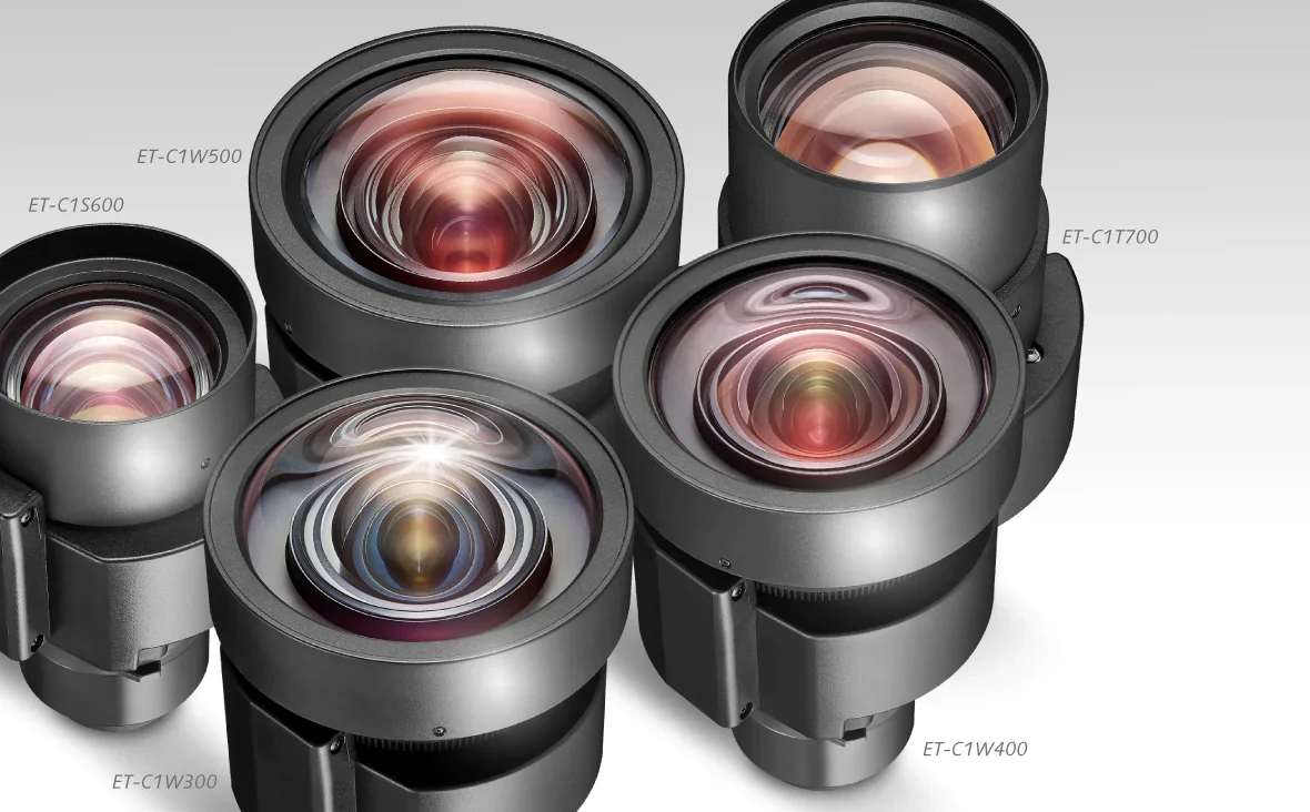 Panasonic ET-C1T700 2.07-3.38:1-Neuware